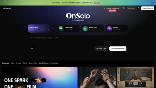 OnSolo.ai
