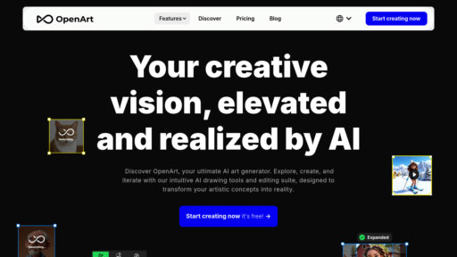 image of OpenArt AI