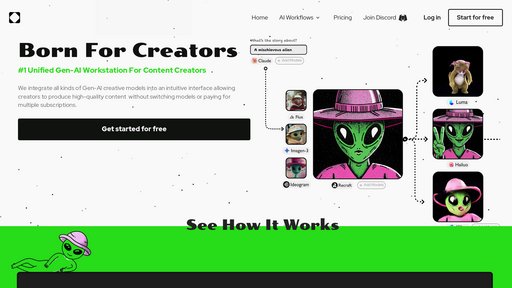 OpenCreator