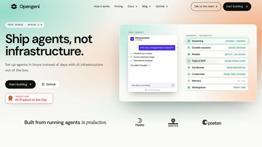 Opengeni