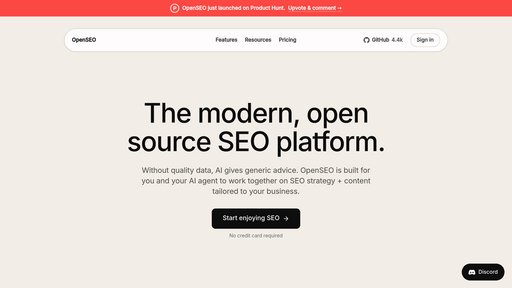OpenSEO