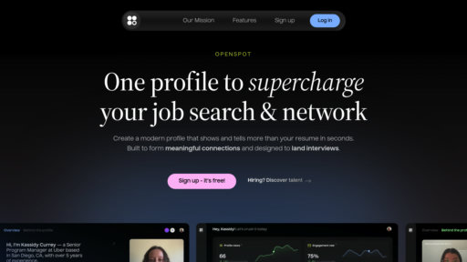 image of Openspot