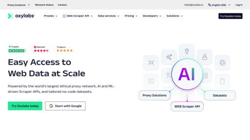 image of Oxylabs