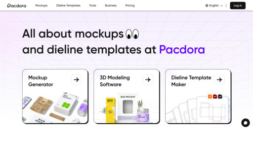 image of Pacdora