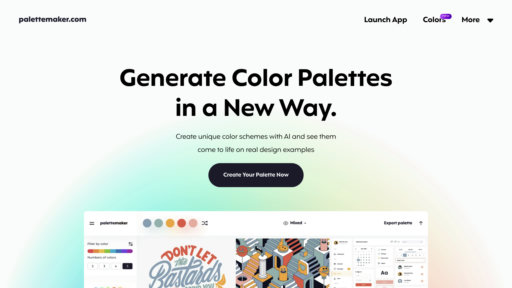 image of PaletteMaker