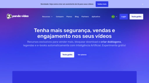 image of Panda Video