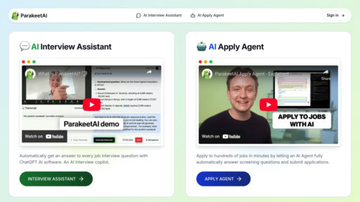image of Parakeet AI