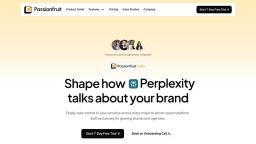 image of Passionfruit Labs