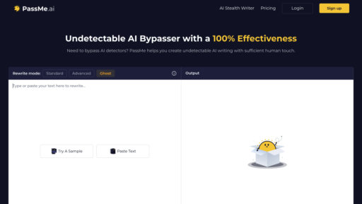 image of PassMe AI