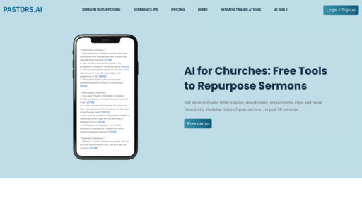 image of Pastors.ai