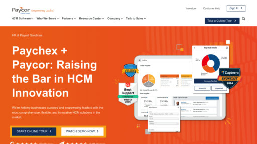 image of Paycor