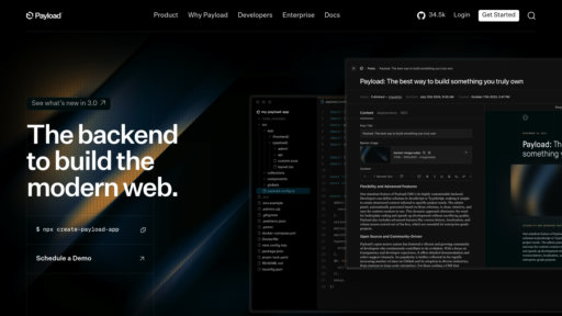 image of Payload CMS