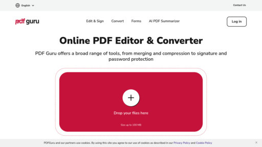 image of PDF Guru