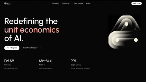 Pearl Network