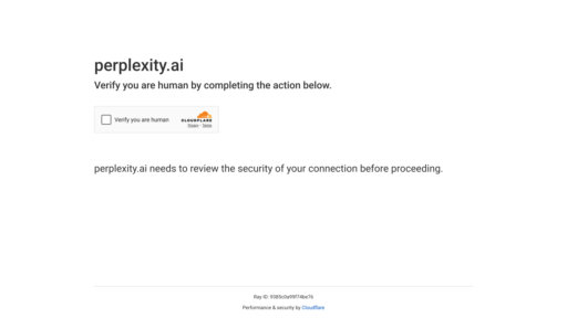 image of Perplexity AI