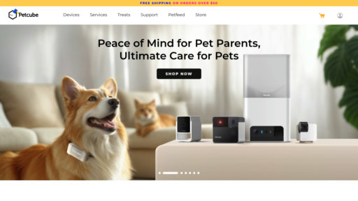 image of Petcube