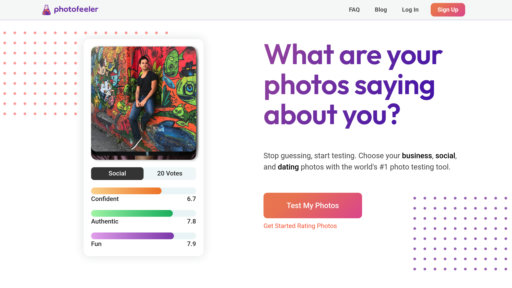image of Photofeeler