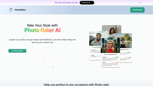 image of PhotoRater
