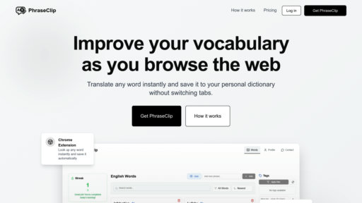 image of PhraseClip