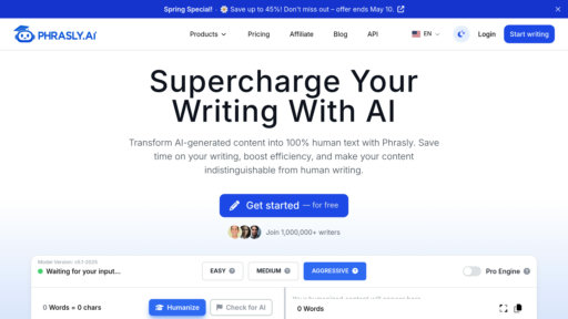 image of Phrasly.AI