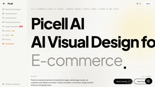 Picell AI