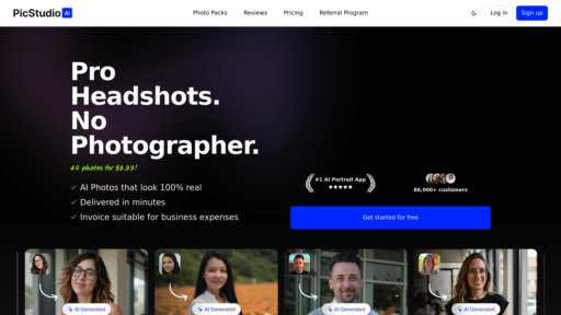 image of PicStudio.AI