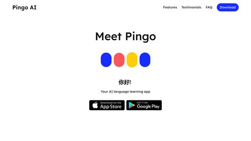 image of Pingo AI