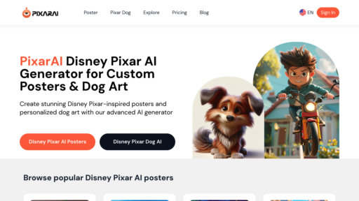 image of PixarAI