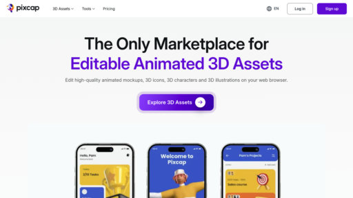 image of Pixcap