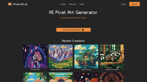 image of Pixel-Art AI