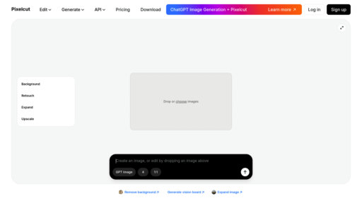 image of Pixelcut AI