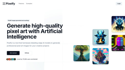 image of Pixelfy AI