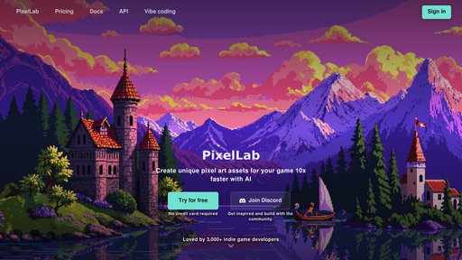 image of PixelLab