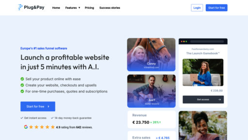 image of Plug&Pay