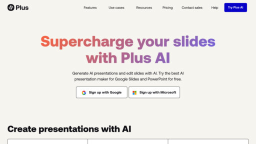 image of Plus AI