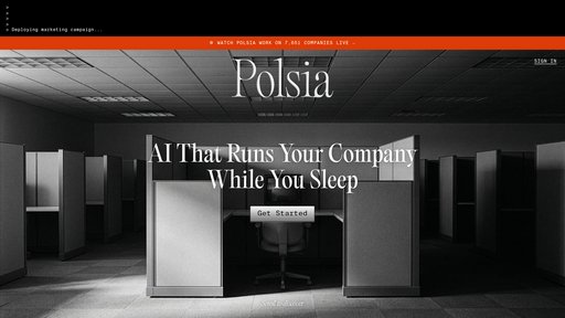 image of Polsia