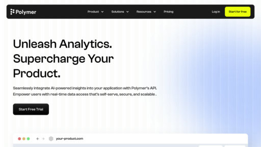image of Polymer Search