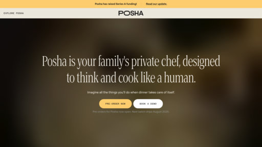 image of Posha