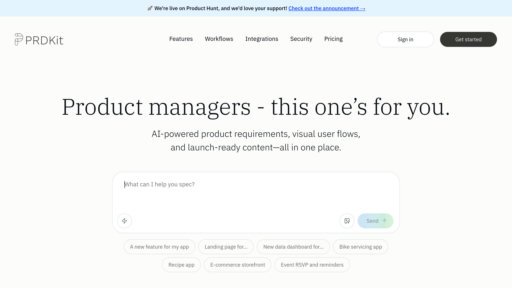image of PRDKit