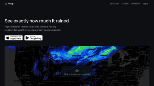 image of Precip AI
