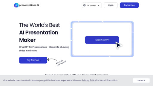 image of Presentations.AI