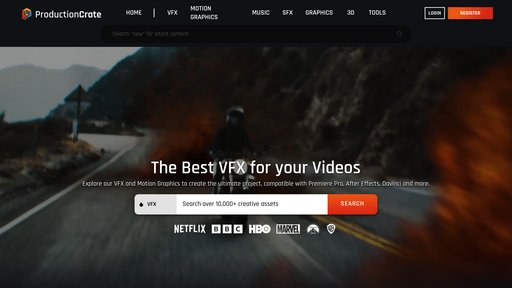 image of ProductionCrate