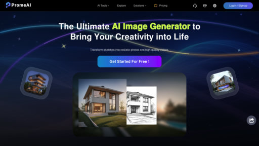 image of PromeAI