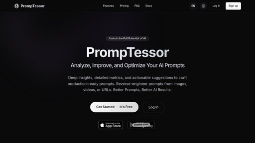 image of PrompTessor