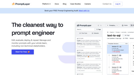 image of PromptLayer