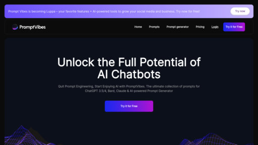 image of PromptVibes