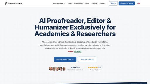 ProofreaderPro.ai