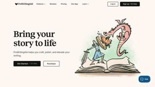 image of ProWritingAid