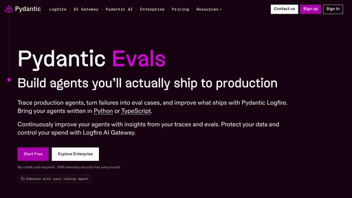 Pydantic AI