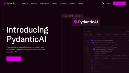 image of Pydantic